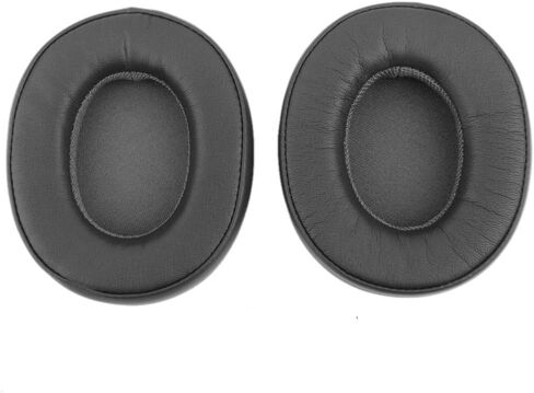 Replacement Earpads Ear Cushion Covers for Monster Beats Executive Headphones Black in Saudi Arabia