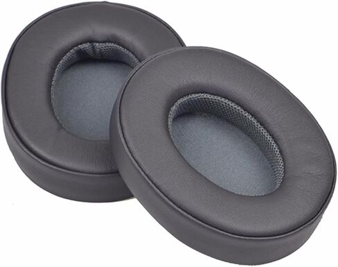 Replacement Earpads Ear Cushion Covers for Monster Beats Executive Headphones Black in Saudi Arabia