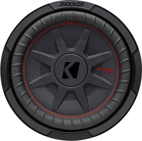 KICKER Bundle of 2 Items 10" CompRT Subwoofers DVC 4-ohm in Saudi Arabia
