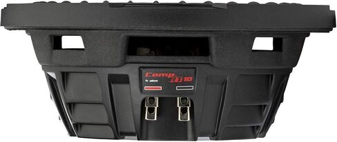 KICKER Bundle of 2 Items 10" CompRT Subwoofers DVC 4-ohm in Saudi Arabia