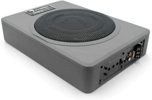 Diamond Audio DPAS10 10" Underseat Amplified Subwoofer with Remote Knob in Saudi Arabia