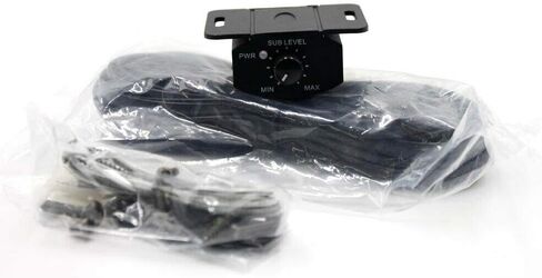 Diamond Audio DPAS10 10" Underseat Amplified Subwoofer with Remote Knob in Saudi Arabia