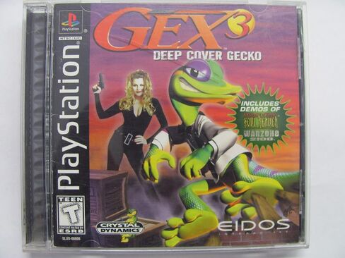 Gex 3 غطاء عميق أبو بريص (متجدد) in Saudi Arabia