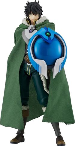 Max Factory-figma Naofumi Iwatani: DX ver.-The Rising of The Shield Hero Season 2 in Kuwait