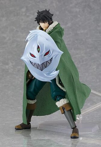 Max Factory-figma Naofumi Iwatani: DX ver.-The Rising of The Shield Hero Season 2 in Kuwait