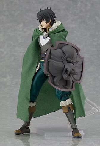 Max Factory-figma Naofumi Iwatani: DX ver.-The Rising of The Shield Hero Season 2 in Kuwait