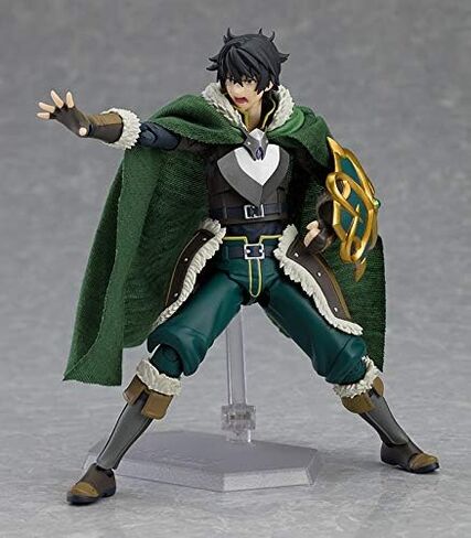 Max Factory-figma Naofumi Iwatani: DX ver.-The Rising of The Shield Hero Season 2 in Kuwait