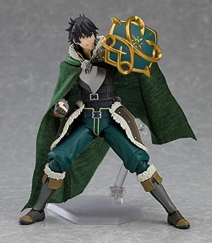 Max Factory-figma Naofumi Iwatani: DX ver.-The Rising of The Shield Hero Season 2 in Kuwait