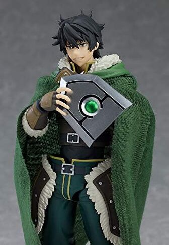 Max Factory-figma Naofumi Iwatani: DX ver.-The Rising of The Shield Hero Season 2 in Kuwait
