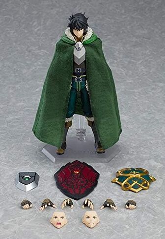 Max Factory-figma Naofumi Iwatani: DX ver.-The Rising of The Shield Hero Season 2 in Kuwait