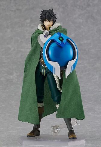 Max Factory-figma Naofumi Iwatani: DX ver.-The Rising of The Shield Hero Season 2 in Kuwait