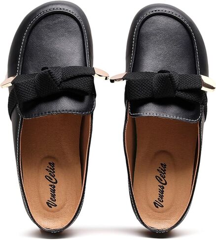 VenusCelia Women's Cute Comfort Walking Mule in Saudi Arabia