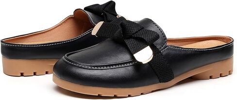VenusCelia Women's Cute Comfort Walking Mule in Saudi Arabia
