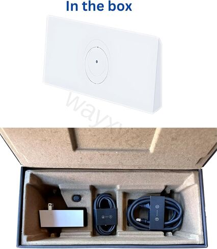 [OEM] Starlink Router Wi-Fi 6 Tri-Band Up to 3 Gbps, Starlink Gen 3 Router Extender WiFi Coverage up to 3200 sq ft, Compatible with Gen 1, Gen 2 (Ethernet Adapter Required), and Gen 3, Mesh in Kuwait