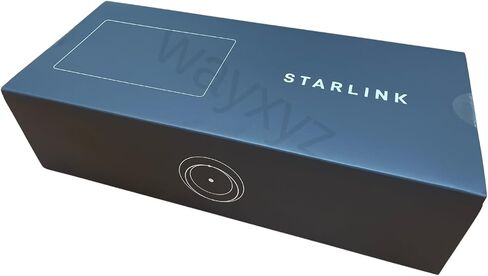 [OEM] Starlink Router Wi-Fi 6 Tri-Band Up to 3 Gbps, Starlink Gen 3 Router Extender WiFi Coverage up to 3200 sq ft, Compatible with Gen 1, Gen 2 (Ethernet Adapter Required), and Gen 3, Mesh in Kuwait