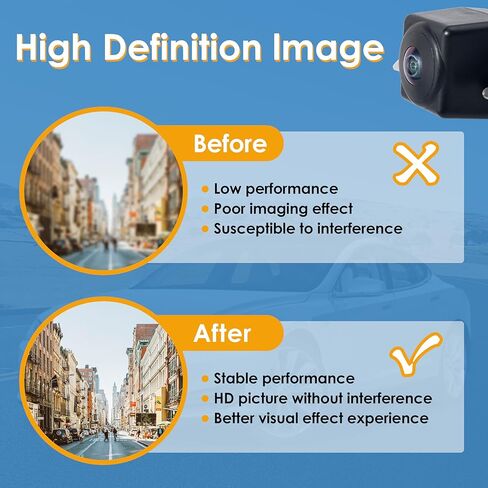 كاميرا احتياطية للرؤية الخلفية، تناسب 2012-2018 Tesla Model S 85 Dual Motor، 2012-2018 Tesla Model S 2012+، استبدال # 1006773-00-EAA، 1006773-00-E، 1006773-00-F، 1006773-00 -د in Kuwait