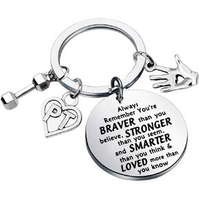 FUSTMW Physical Therapist Gift PT Bracelet Physical Therapy Jewelry PT Nurse Graduation Gift Physical Therapist Assistant Inspiration Gifts