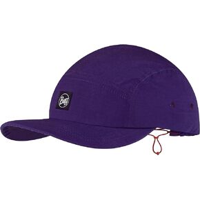 5 Panel Explore Cap