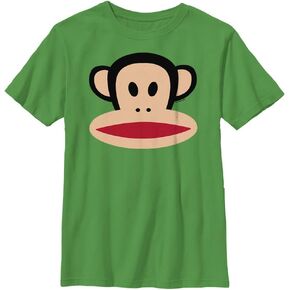 Fifth Sun Kids Paul Frank Julius Head-4 Boys Short Sleeve Tee Shirt
