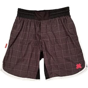 Ronin Assassin BJJ Shorts – Mens MMA Shorts for No-Gi BJJ, Wrestling & Training