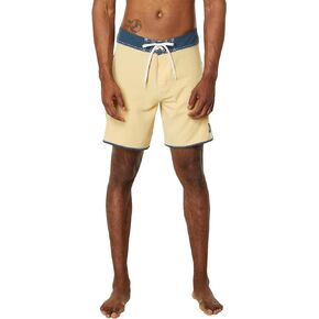 شورت Quiksilver رجالي أصلي 18 بورد شورت سباحة