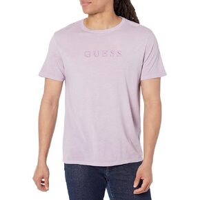 Men's Washed Pima Logo Tee