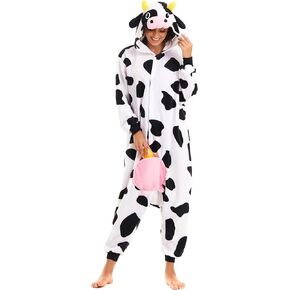 Halloween Custume Adult Onesie Party Dress Unisex Women's Onesie Costume