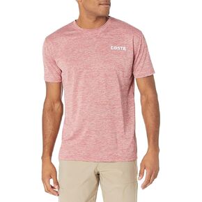 Costa Del Mar unisex-adult Costa Tech Morgan Short Sleeve