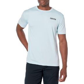 Costa Del Mar unisex-adult Costa Tech Morgan Short Sleeve