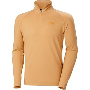 Helly-Hansen Mens Verglas 1/2 Zip Moisture Wicking Mountain Sweater