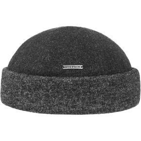 Stetson Sparr Docker Cap Men | Made in The EU