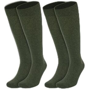 buandyu Thermal Socks for Men and Women - Skii Snowboard Sport Socks, Moisture-Wicking Warm Winter Socks for Outdoor