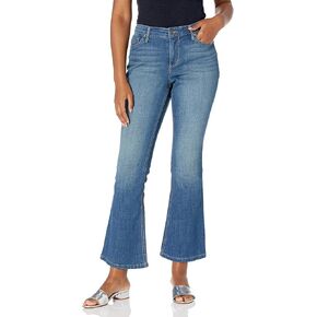 Gloria Vanderbilt Women's Generation Midrise Kick Boot Cut Jean