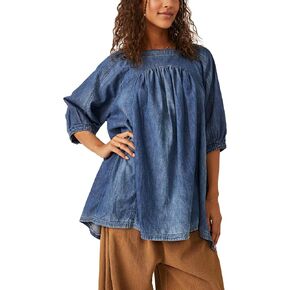 Free People Memories of You Denim