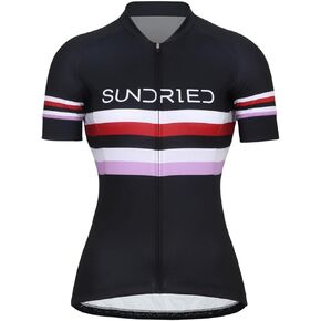 قميص جيرسي قصير الأكمام للتدريب النسائي من Sundried in Kuwait