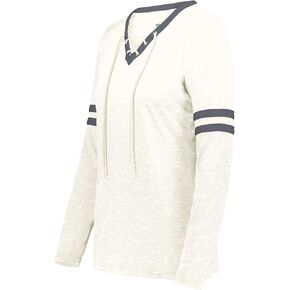 Holloway Women's Ladies Monterey Long Sleeve Tee in Kuwait