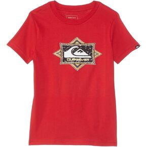 Quiksilver Boy's Argosy Short Sleeve Tee Shirt