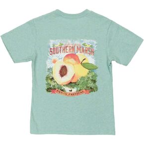 Youth Festivals - Peach