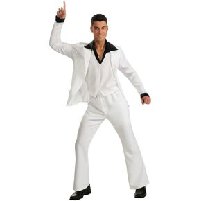 Saturday Night Fever Suit Costume