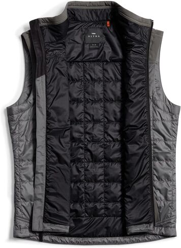SITKA Gear Mens Lowland Insulated Hunting Vest in Saudi Arabia