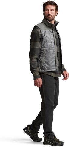 SITKA Gear Mens Lowland Insulated Hunting Vest in Saudi Arabia
