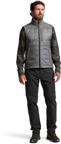 SITKA Gear Mens Lowland Insulated Hunting Vest in Saudi Arabia