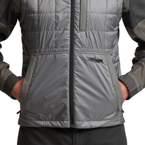 SITKA Gear Mens Lowland Insulated Hunting Vest in Saudi Arabia