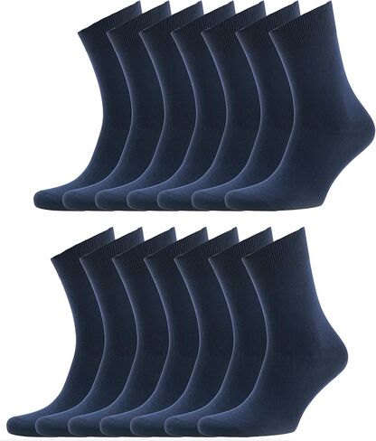 جوارب رياضية مبطنة بالقطن للرجال من ALEX YVN، 14 قطعة in Kuwait