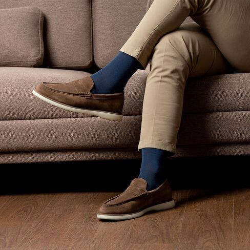 جوارب رياضية مبطنة بالقطن للرجال من ALEX YVN، 14 قطعة in Kuwait