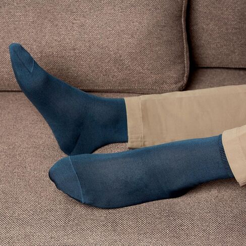 جوارب رياضية مبطنة بالقطن للرجال من ALEX YVN، 14 قطعة in Kuwait