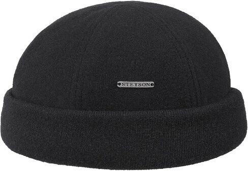 Stetson Sparr Docker Cap Men | Made in The EU in Saudi Arabia