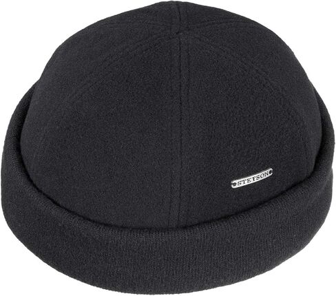 Stetson Sparr Docker Cap Men | Made in The EU in Saudi Arabia