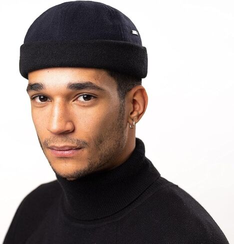 Stetson Sparr Docker Cap Men | Made in The EU in Saudi Arabia