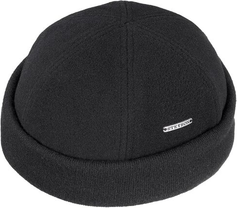 Stetson Sparr Docker Cap Men | Made in The EU in Saudi Arabia